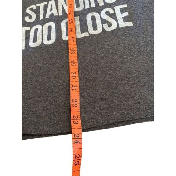 Odm T Shirt Mens Small Lounge Casual Humor Funny - Picture 8 of 9